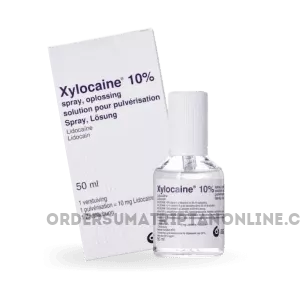 xylocaine